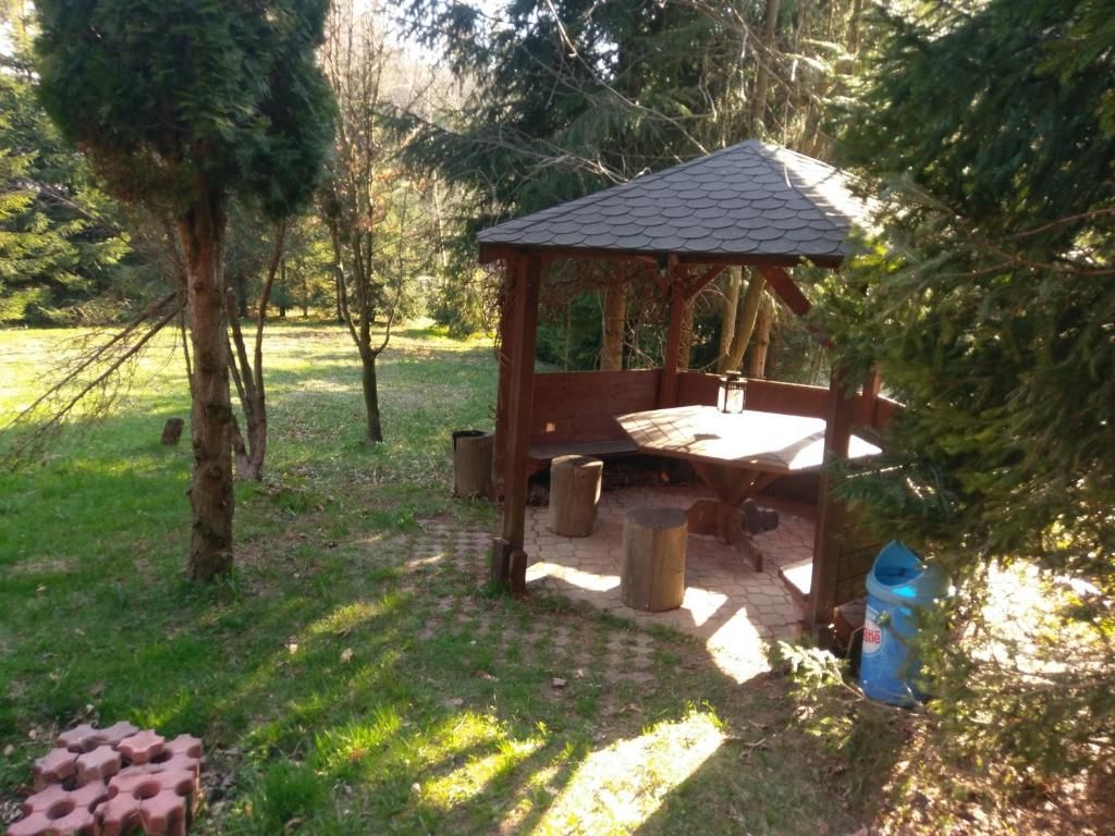 Дома для отпуска Całoroczny góralski dom w Parku Krajobrazowym Бренна